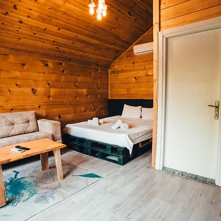 Hotel Adesa Bungalow Sapanca